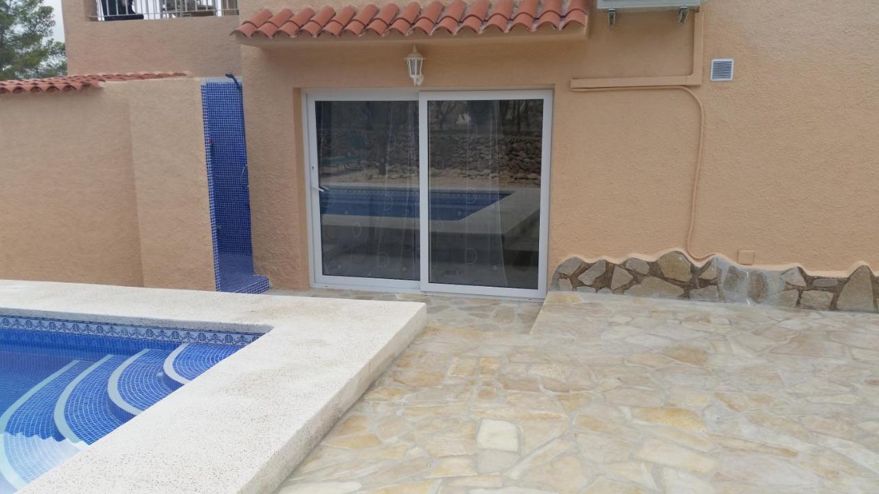 Villa Elvira Calpe Exterior foto