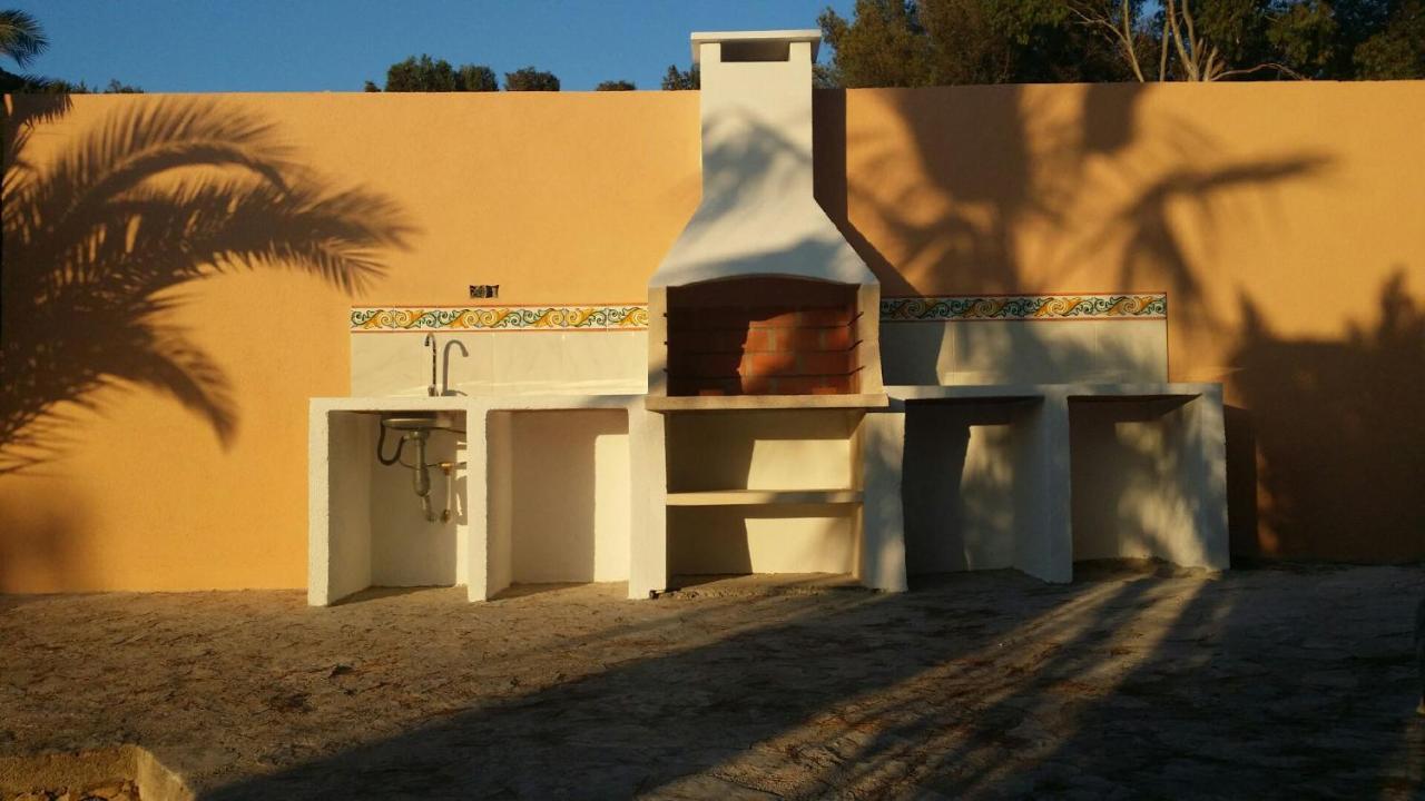 Villa Elvira Calpe Exterior foto