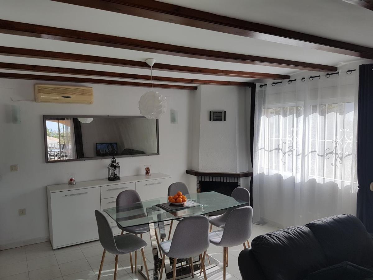 Villa Elvira Calpe Exterior foto